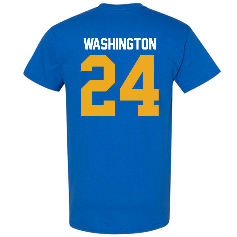 Albany State - NCAA Women's Basketball : Quantrese Washington - Classic Shersey T-Shirt-1