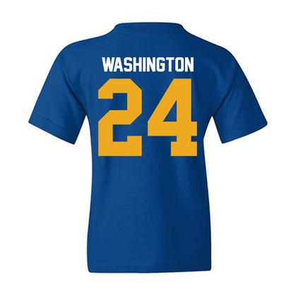 Albany State - NCAA Women's Basketball : Quantrese Washington - Classic Shersey Youth T-Shirt-1