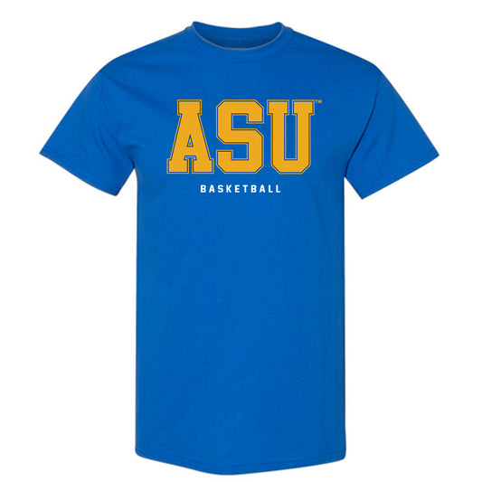 Albany State - NCAA Women's Basketball : Quantrese Washington - Classic Shersey T-Shirt-0