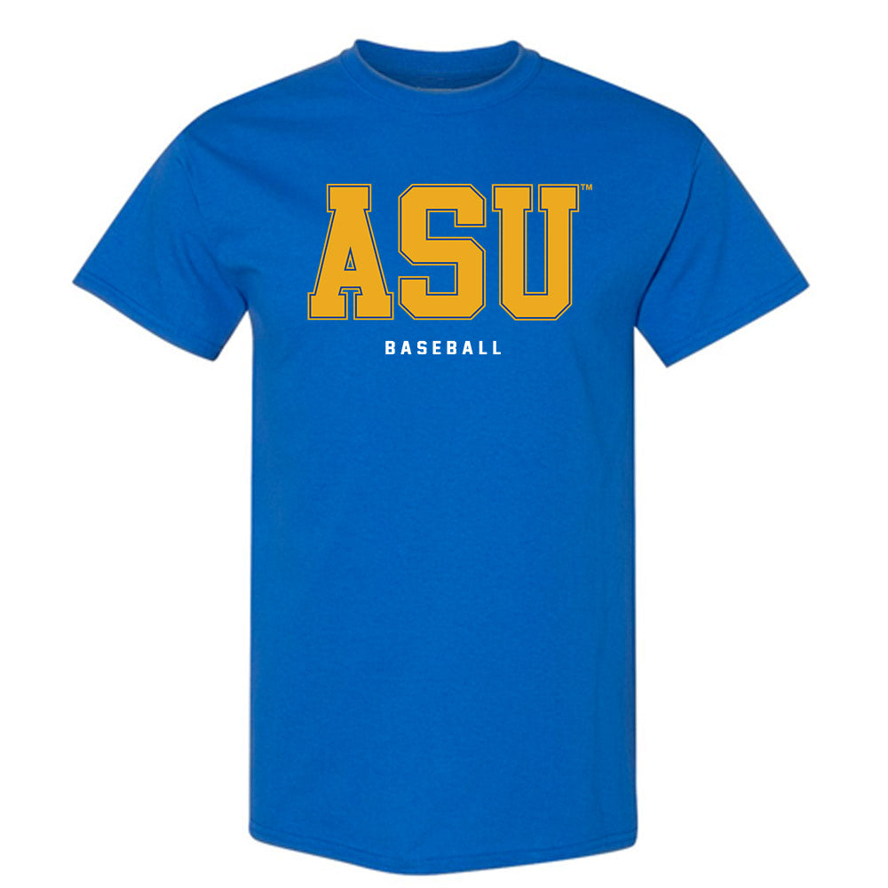 Albany State - NCAA Baseball : Isaiah Walkin - Classic Shersey T-Shirt-0