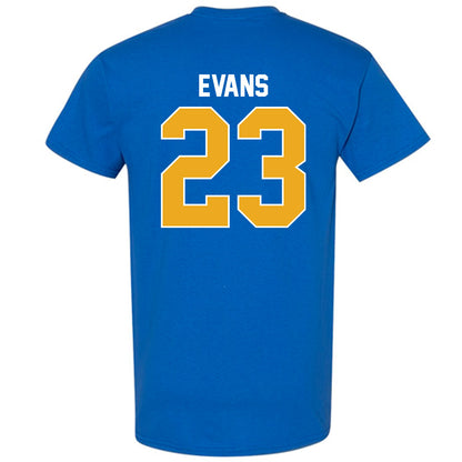 Albany State - NCAA Men's Basketball : Cameron Evans - T-Shirt-1