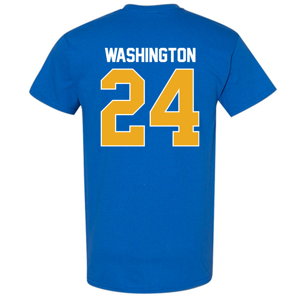 Albany State - NCAA Women's Basketball : Quantrese Washington - T-Shirt-1