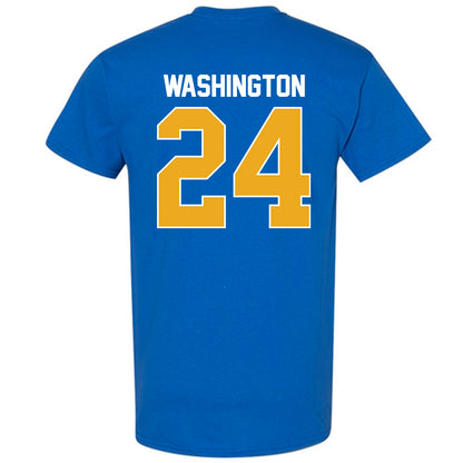 Albany State - NCAA Women's Basketball : Quantrese Washington - T-Shirt-1