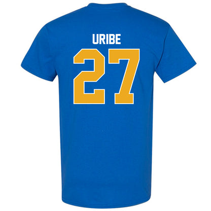Albany State - NCAA Baseball : Mylon Uribe - T-Shirt-1