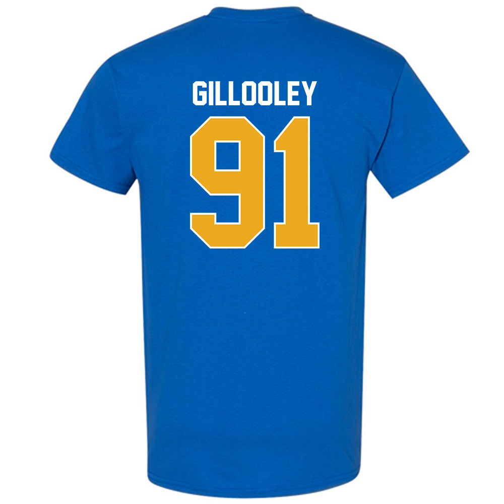 Albany State - NCAA Football : Garrett Gillooley - T-Shirt-1