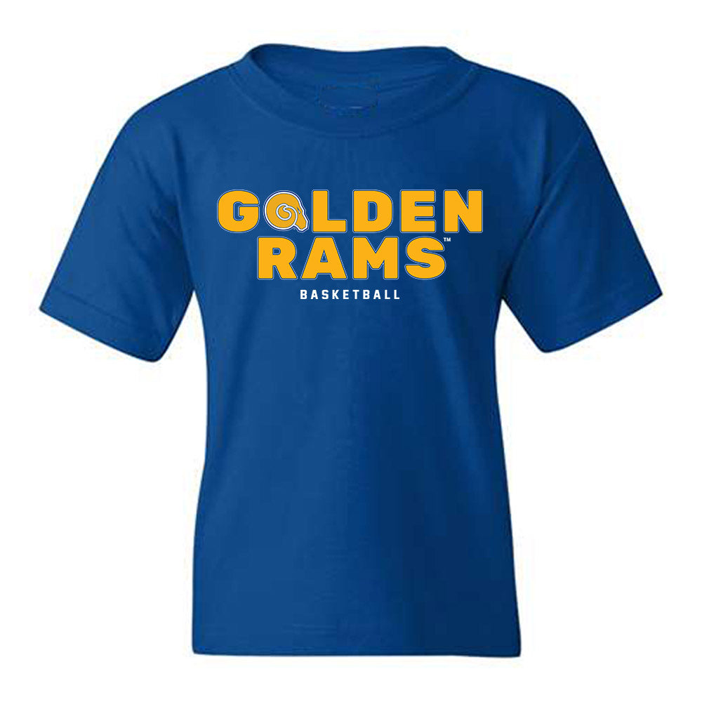 Albany State - NCAA Men's Basketball : Cameron Evans - Youth T-Shirt-0