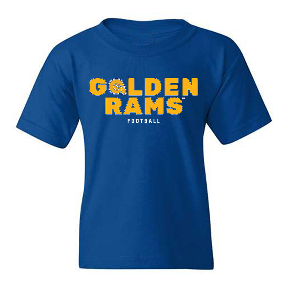 Albany State - NCAA Football : Garrett Gillooley - Youth T-Shirt-0