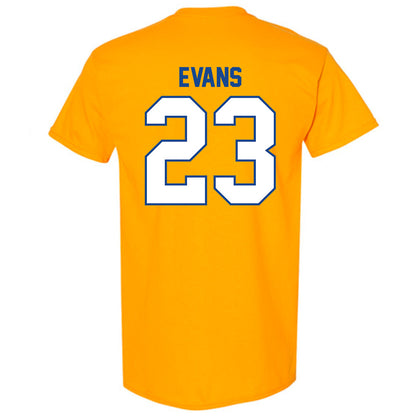 Albany State - NCAA Men's Basketball : Cameron Evans - T-Shirt-1