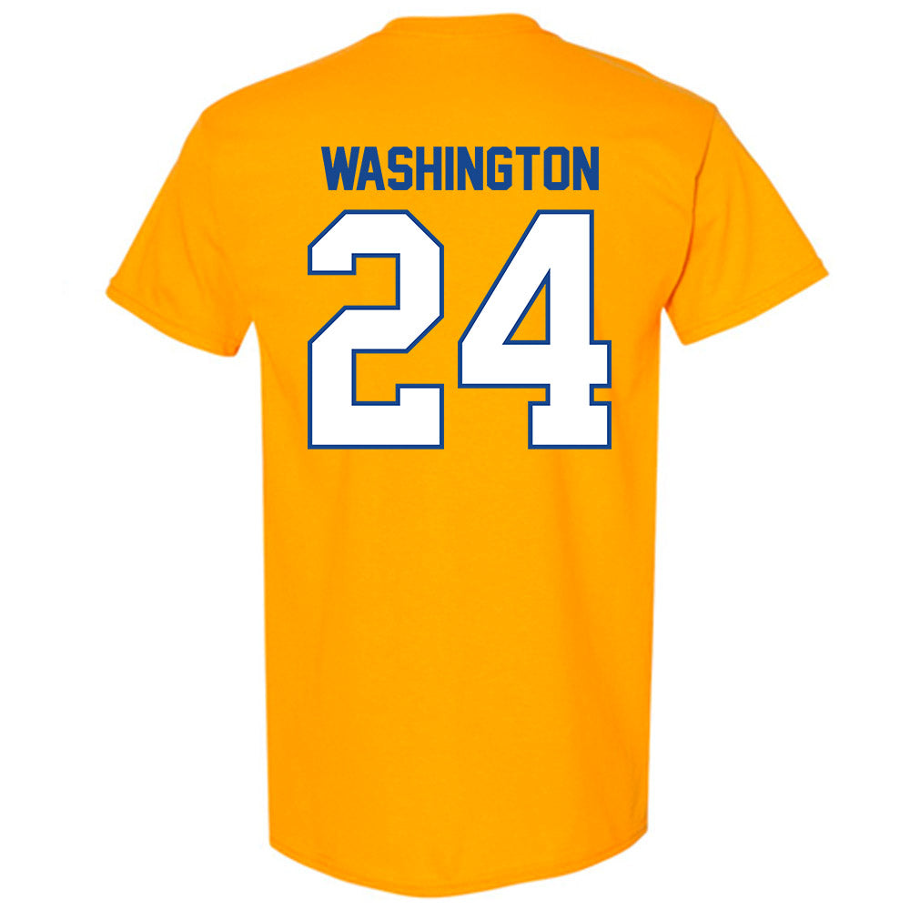 Albany State - NCAA Women's Basketball : Quantrese Washington - T-Shirt-1