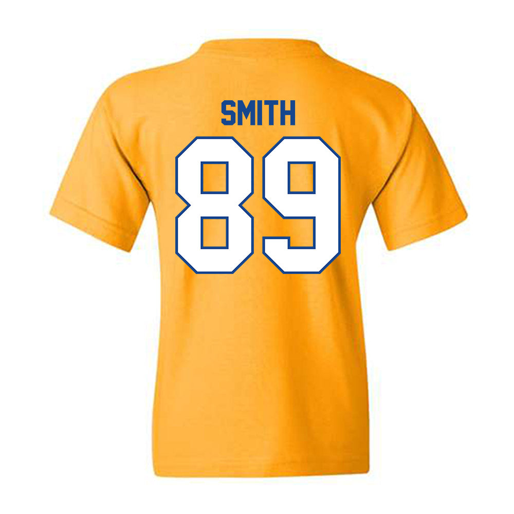 Albany State - NCAA Football : Micah Smith - Youth T-Shirt-1