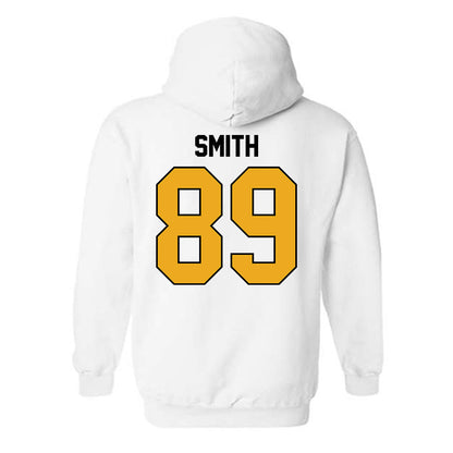 Albany State - NCAA Football : Micah Smith - Hooded Sweatshirt-1