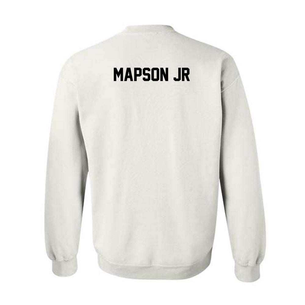 Albany State - NCAA Men's Track & Field : Tyler Mapson Jr - Crewneck Sweatshirt-1