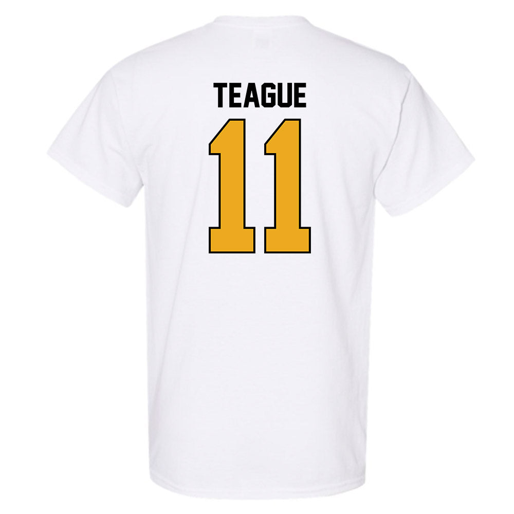 Albany State - NCAA Women's Volleyball : Josiya Teague - T-Shirt-1