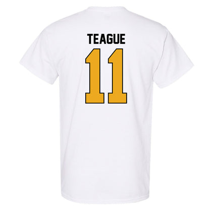 Albany State - NCAA Women's Volleyball : Josiya Teague - T-Shirt-1