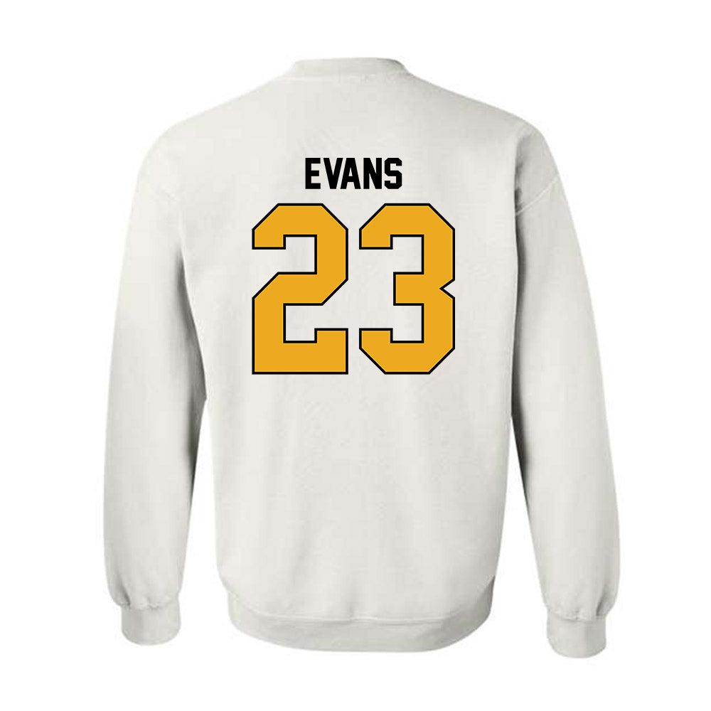 Albany State - NCAA Men's Basketball : Cameron Evans - Crewneck Sweatshirt-1