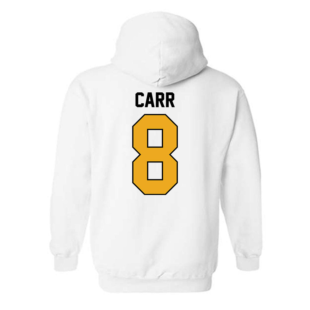 Albany State - NCAA Women's Volleyball : Aleiah Carr - Hooded Sweatshirt-1