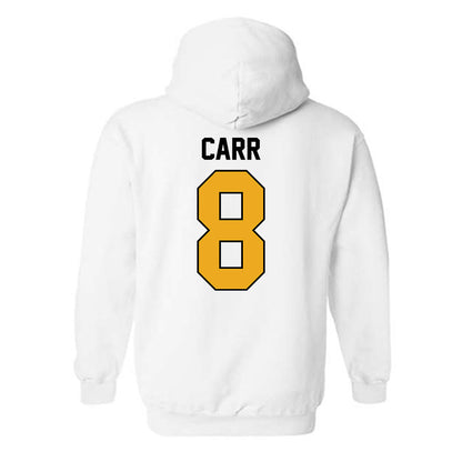 Albany State - NCAA Women's Volleyball : Aleiah Carr - Hooded Sweatshirt-1
