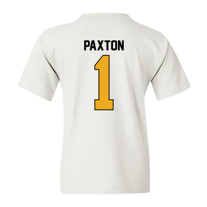 Albany State - NCAA Women's Basketball : Na'Haviya Paxton - Youth T-Shirt-1