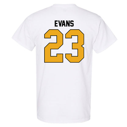 Albany State - NCAA Men's Basketball : Cameron Evans - T-Shirt-1