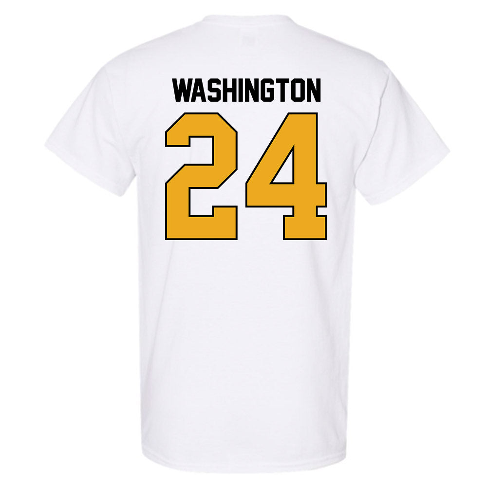 Albany State - NCAA Women's Basketball : Quantrese Washington - T-Shirt-1