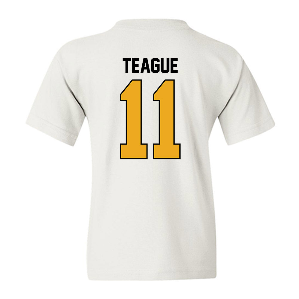 Albany State - NCAA Women's Volleyball : Josiya Teague - Youth T-Shirt-1