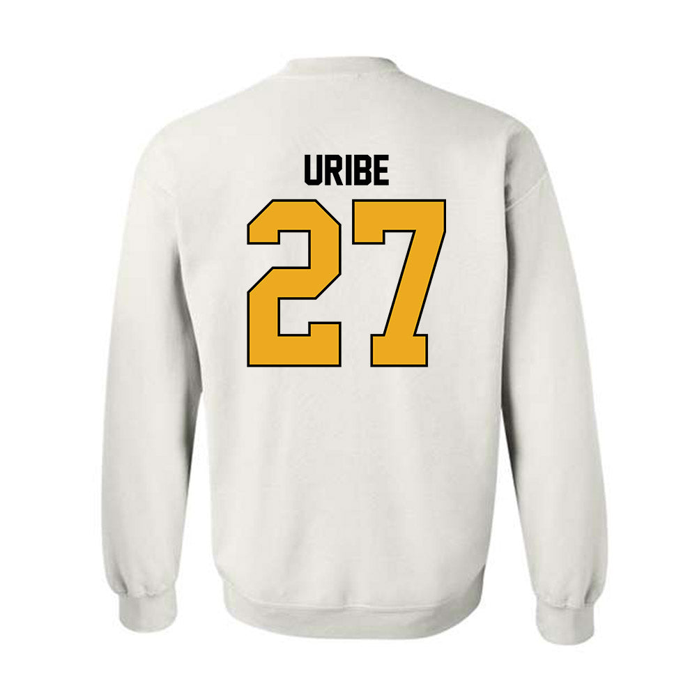 Albany State - NCAA Baseball : Mylon Uribe - Crewneck Sweatshirt-1