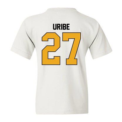 Albany State - NCAA Baseball : Mylon Uribe - Youth T-Shirt-1