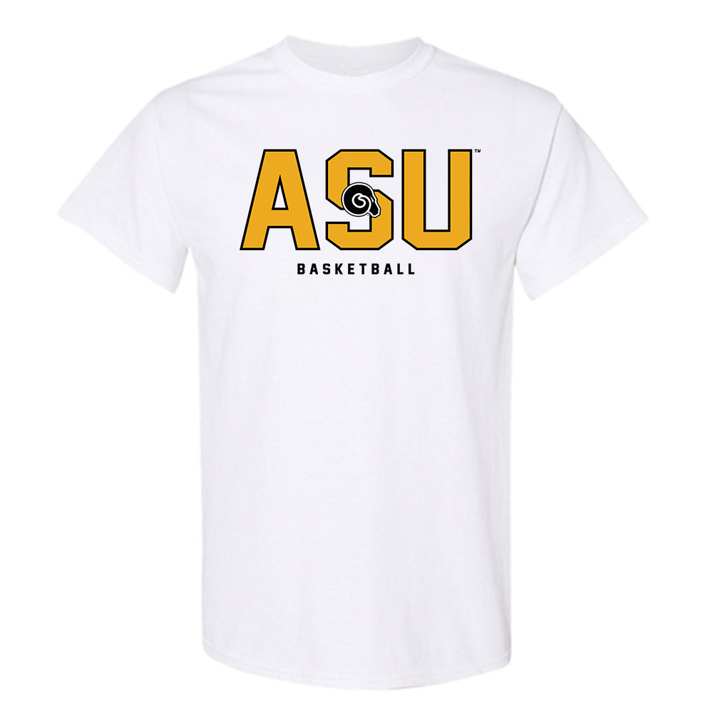 Albany State - NCAA Men's Basketball : G'Shan Aldridge - T-Shirt-0