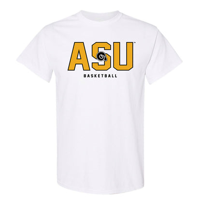 Albany State - NCAA Men's Basketball : G'Shan Aldridge - T-Shirt-0