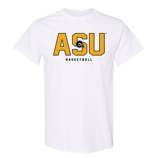 Albany State - NCAA Men's Basketball : G'Shan Aldridge - T-Shirt-0