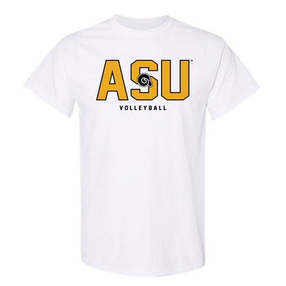 Albany State - NCAA Women's Volleyball : Aleiah Carr - T-Shirt-0
