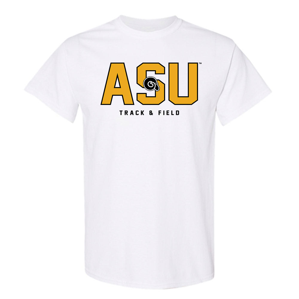 Albany State - NCAA Men's Track & Field : Tyler Mapson Jr - T-Shirt-0