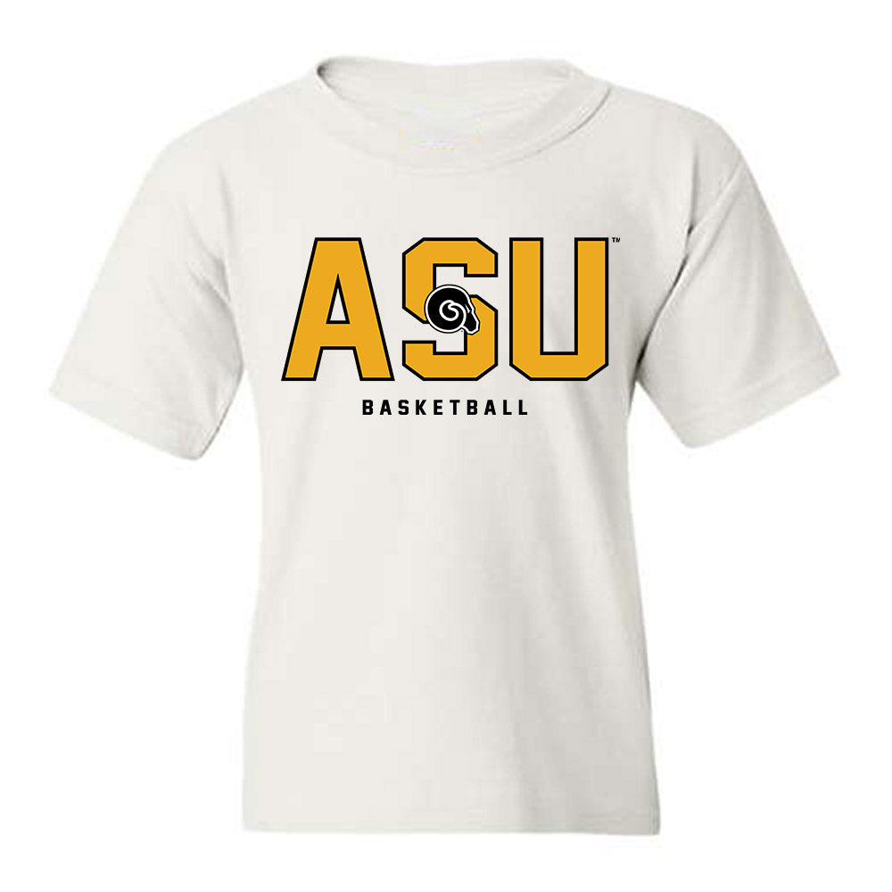 Albany State - NCAA Women's Basketball : Quantrese Washington - Youth T-Shirt-0