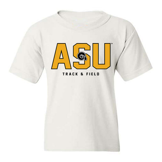 Albany State - NCAA Men's Track & Field : Tyler Mapson Jr - Youth T-Shirt-0