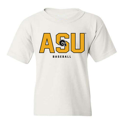 Albany State - NCAA Baseball : Mylon Uribe - Youth T-Shirt-0