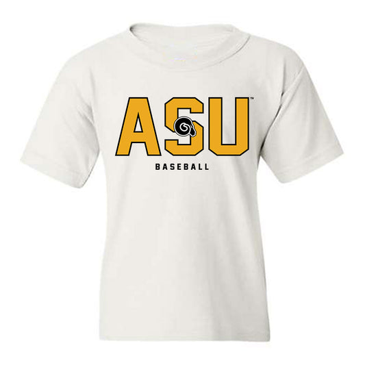 Albany State - NCAA Baseball : Mylon Uribe - Youth T-Shirt-0