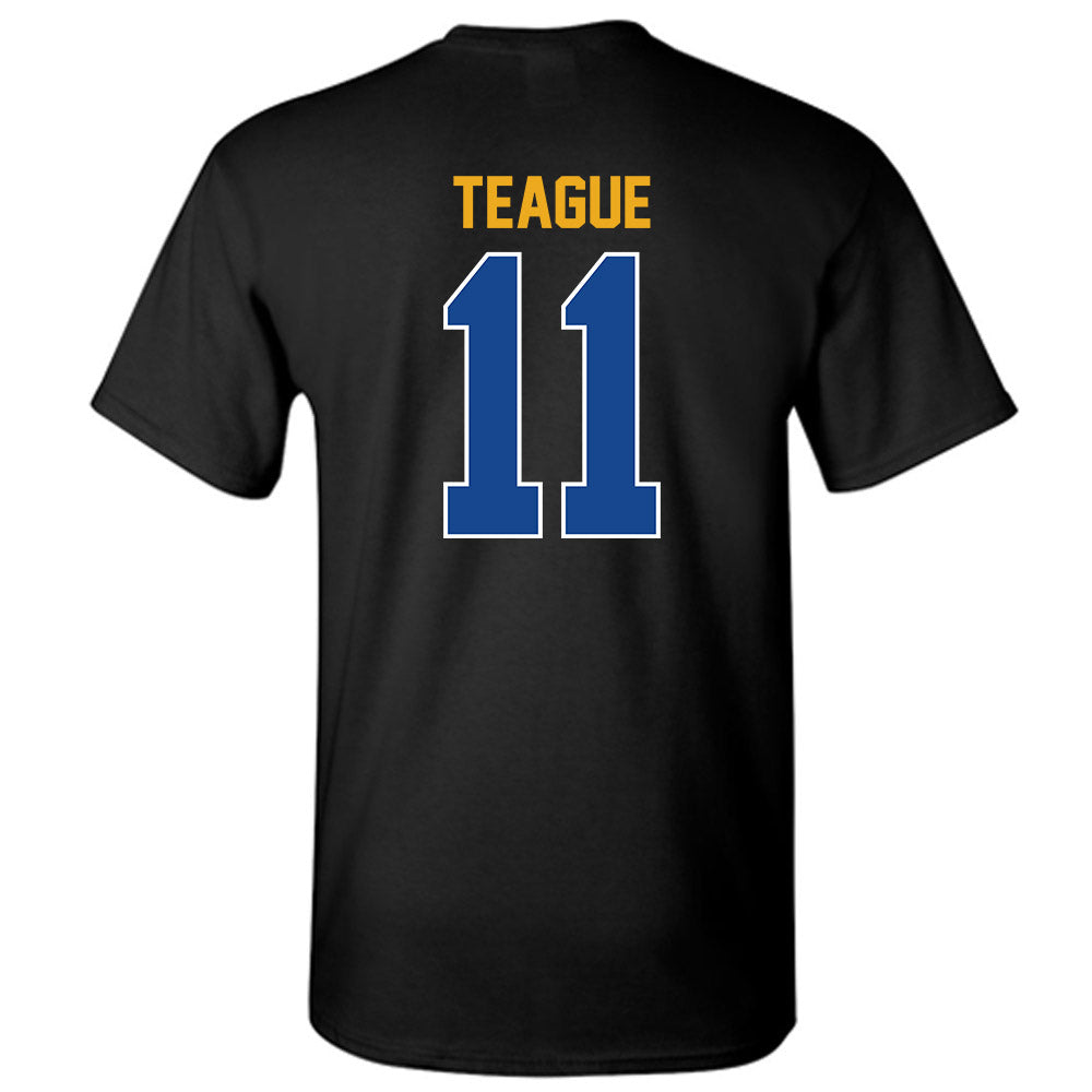 Albany State - NCAA Women's Volleyball : Josiya Teague - T-Shirt-1