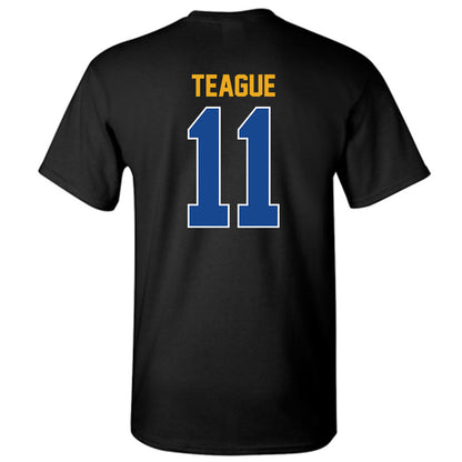 Albany State - NCAA Women's Volleyball : Josiya Teague - T-Shirt-1