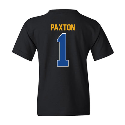 Albany State - NCAA Women's Basketball : Na'Haviya Paxton - Youth T-Shirt-1