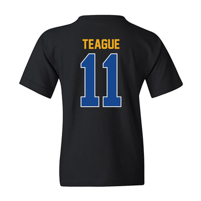Albany State - NCAA Women's Volleyball : Josiya Teague - Youth T-Shirt-1