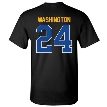 Albany State - NCAA Women's Basketball : Quantrese Washington - T-Shirt-1