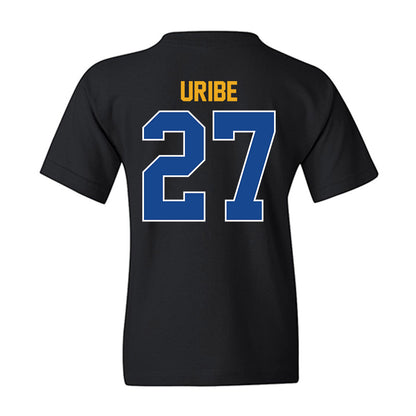 Albany State - NCAA Baseball : Mylon Uribe - Youth T-Shirt-1