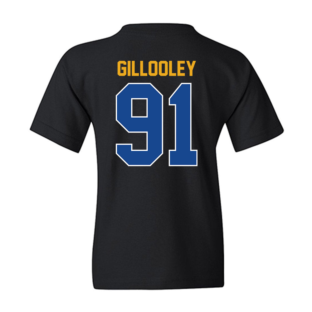 Albany State - NCAA Football : Garrett Gillooley - Youth T-Shirt-1