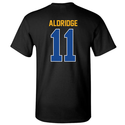 Albany State - NCAA Men's Basketball : G'Shan Aldridge - T-Shirt-1