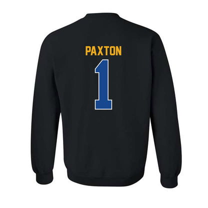 Albany State - NCAA Women's Basketball : Na'Haviya Paxton - Crewneck Sweatshirt-1