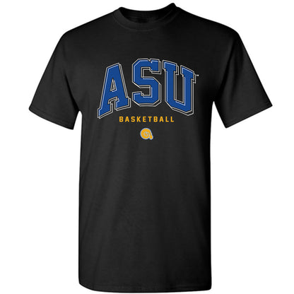 Albany State - NCAA Men's Basketball : G'Shan Aldridge - T-Shirt-0