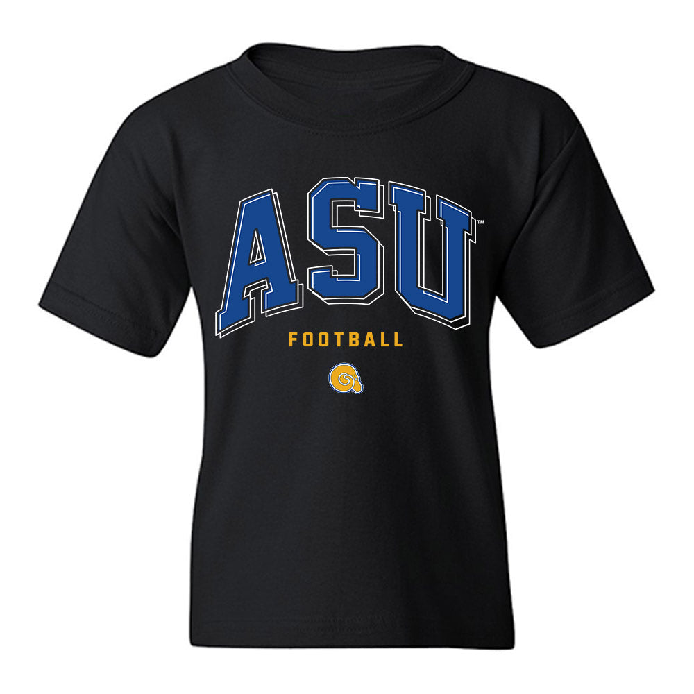 Albany State - NCAA Football : Garrett Gillooley - Youth T-Shirt-0