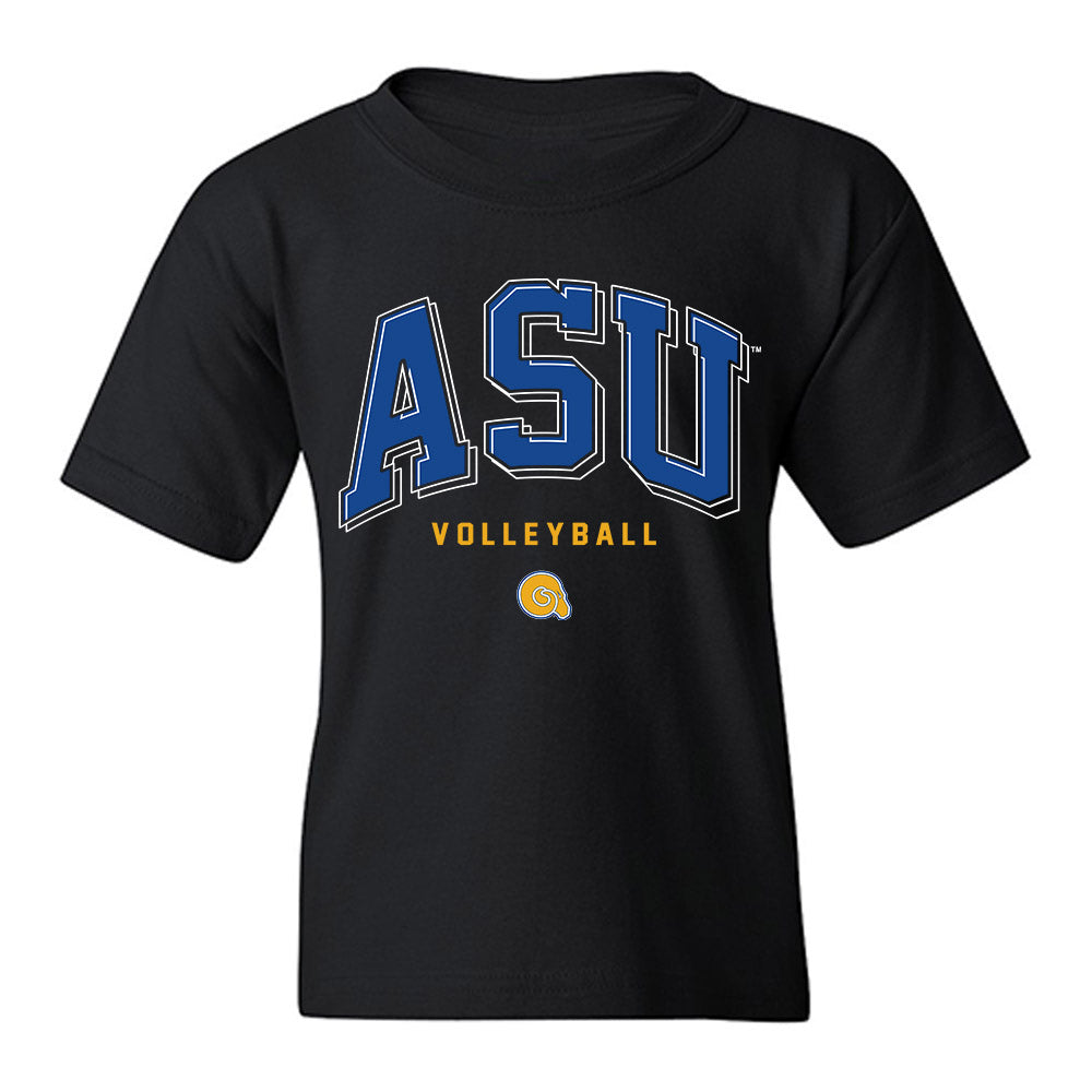 Albany State - NCAA Women's Volleyball : Aleiah Carr - Youth T-Shirt-0