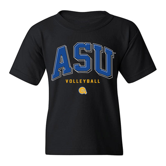 Albany State - NCAA Women's Volleyball : Aleiah Carr - Youth T-Shirt-0