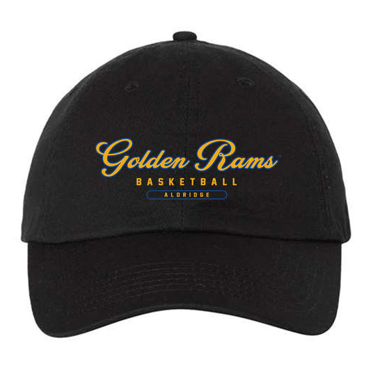 Albany State - NCAA Men's Basketball : G'Shan Aldridge - Dad Hat-0